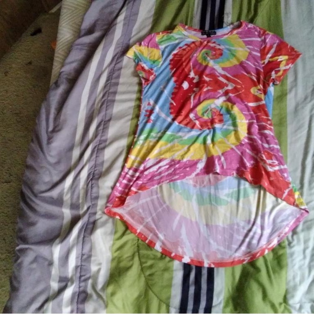 POOF NEW YORK, small, rainbow